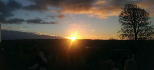 Sunrise-Newgrange